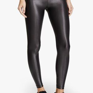 Koral Women's Black Shiny Leggings M